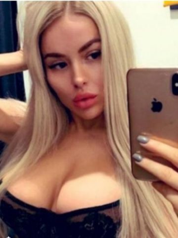 Анкета проститутки Шарлотта, 24 года